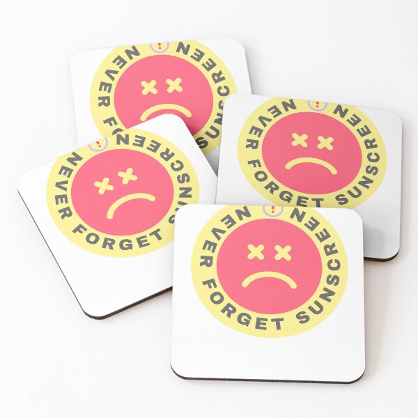 Item preview, Wear Sunscreen, Wear to the Beach designed and sold by MildlyAmused.