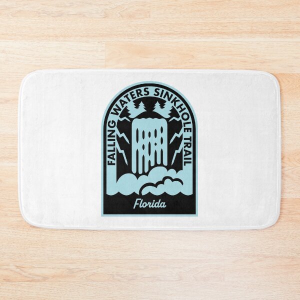 Item preview, Falling Waters Sinkhole Trail Florida designed and sold by HalpinDesign.