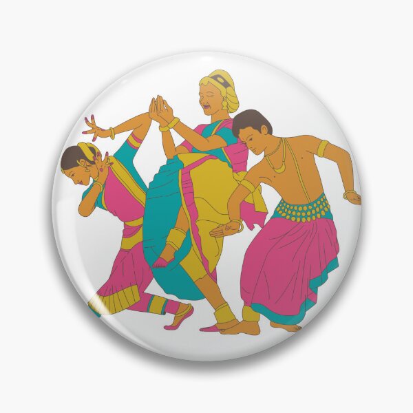 Item preview, Indian Classical Dance designed and sold by Eve :).