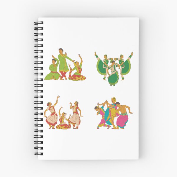 Item preview, Indian Classical Dance designed and sold by Eve :).