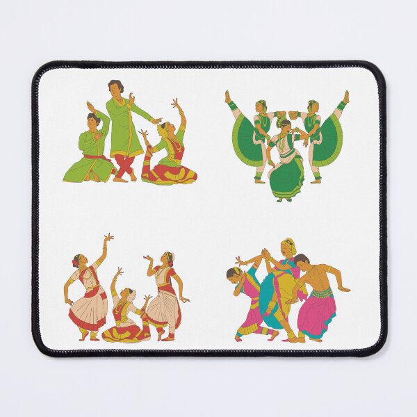 Item preview, Indian Classical Dance designed and sold by Eve :).