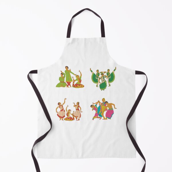 Item preview, Indian Classical Dance designed and sold by Eve :).