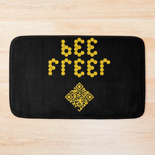Item preview, Bee Freer Hive Beekeeper Honey Cool Funny Joke designed and sold by KathrineSandnes.