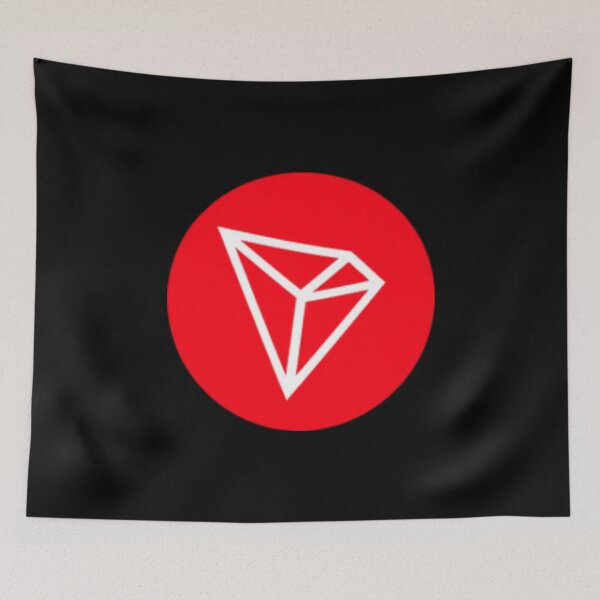 Item preview, TRON ($TRX) Cryptocurrency designed and sold by Sucryptoz Store.
