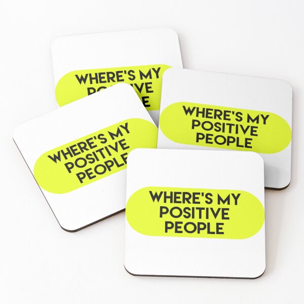 Item preview, positive people  designed and sold by Dipalo.