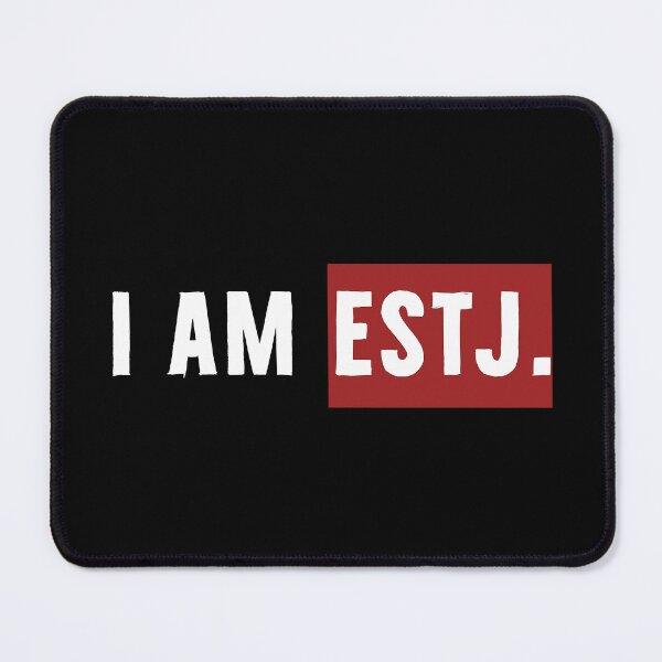 Item preview, Myers Briggs Personality Type - I'm ESTJ designed and sold by DanLopesMerch.