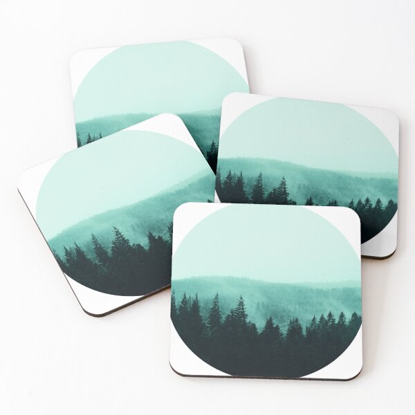 Item preview, Forest Mountain Horizon designed and sold by Alexandra Rty.