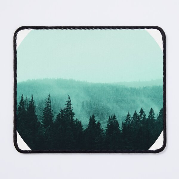 Item preview, Forest Mountain Horizon designed and sold by Alexandra Rty.