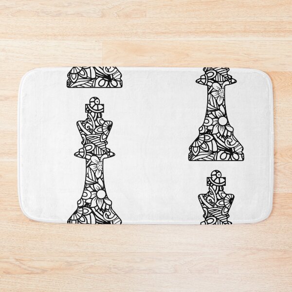 Item preview, chess game designed and sold by JaMatt1983.