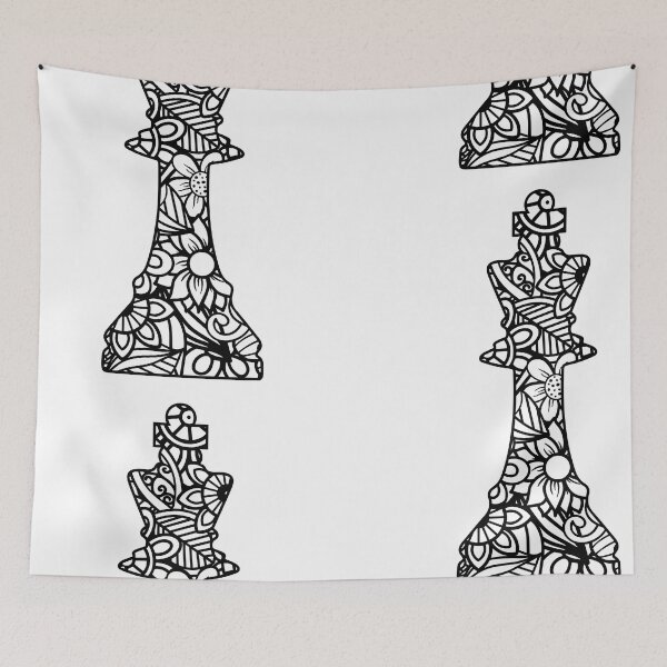 Item preview, chess game designed and sold by JaMatt1983.