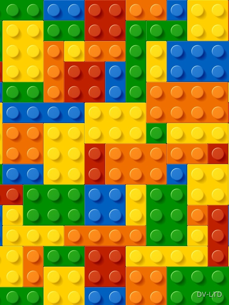 Building Blocks Construction Brick by DV-LTD