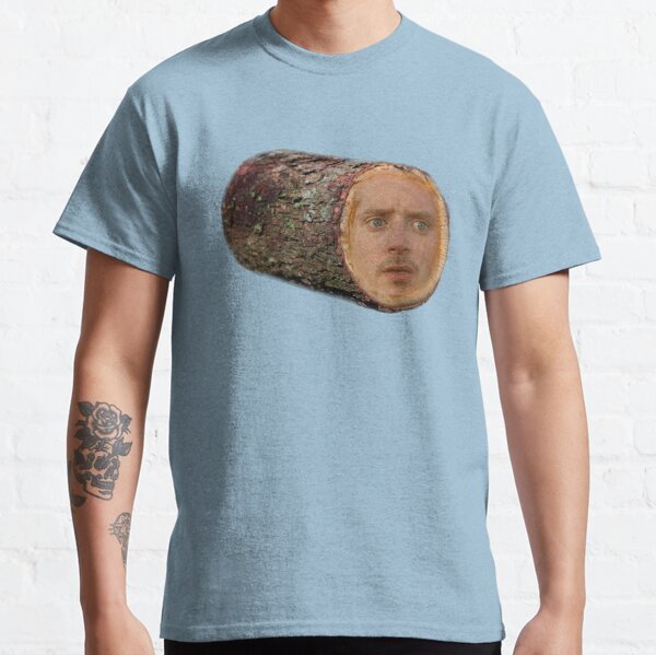 Elijah Wood? Elijah Wood. Classic T-Shirt