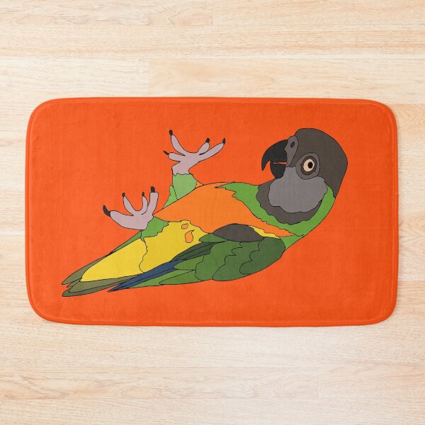 Item preview, Senegal Parrot designed and sold by nolessjess.