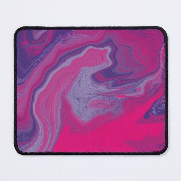 Item preview, Liquid art colourful pattern designed and sold by TipTopTapo.