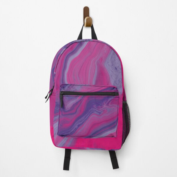 Item preview, Liquid art colourful pattern designed and sold by TipTopTapo.