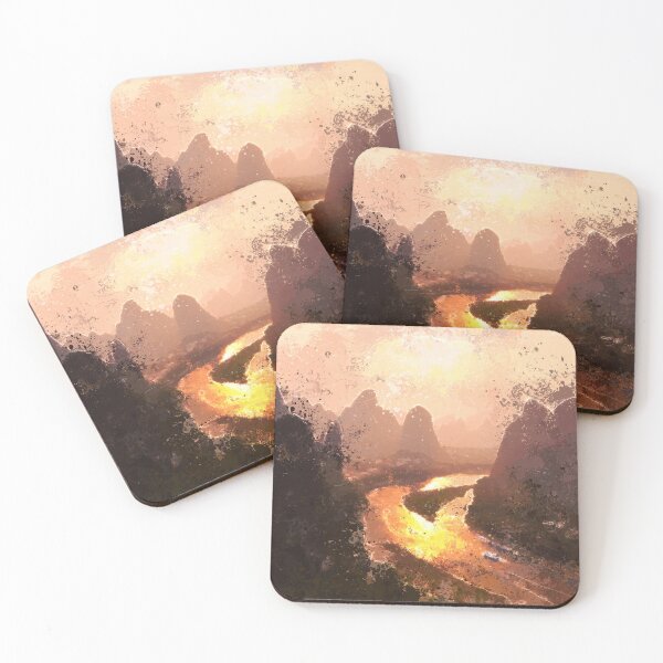 Item preview, YELLOW RIVER designed and sold by André Cremers.
