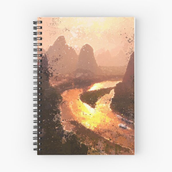 Item preview, YELLOW RIVER designed and sold by André Cremers.