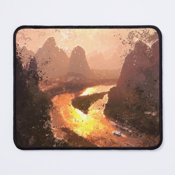 Item preview, YELLOW RIVER designed and sold by André Cremers.