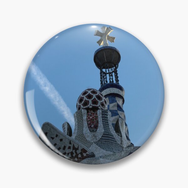 Item preview, parc guell designed and sold by paolo amiotti.