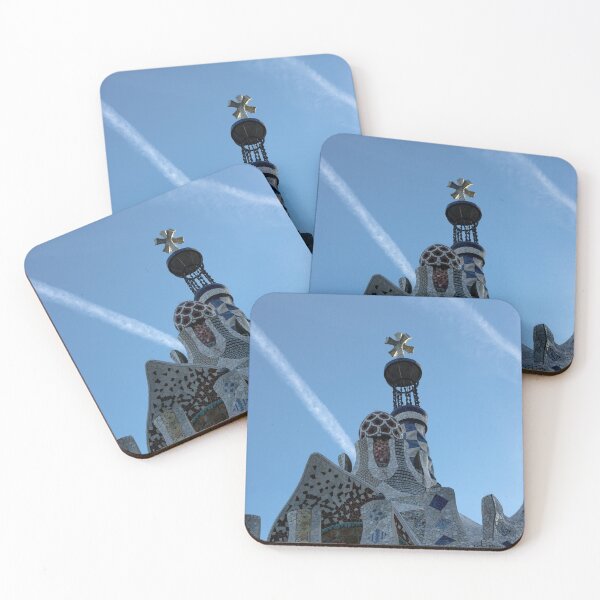 Item preview, parc guell designed and sold by paolo amiotti.