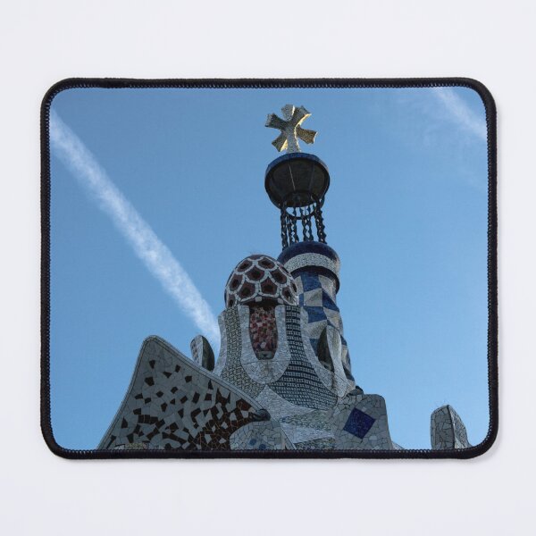 Item preview, parc guell designed and sold by paolo amiotti.