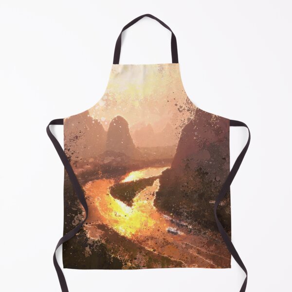 Item preview, YELLOW RIVER designed and sold by André Cremers.