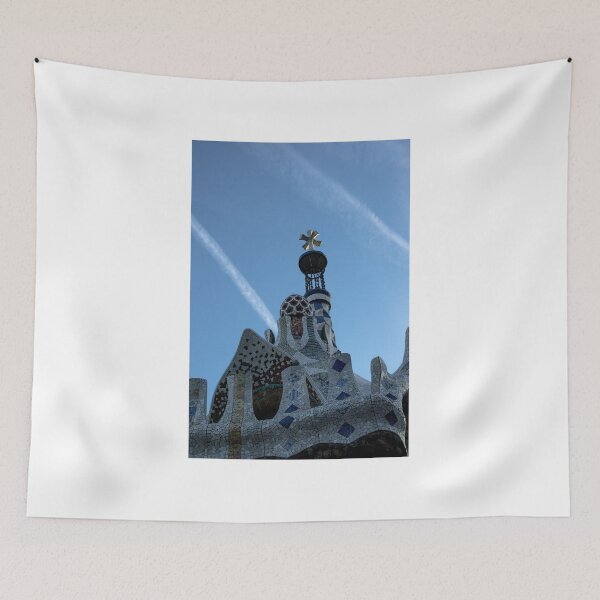 Item preview, parc guell designed and sold by paolo amiotti.