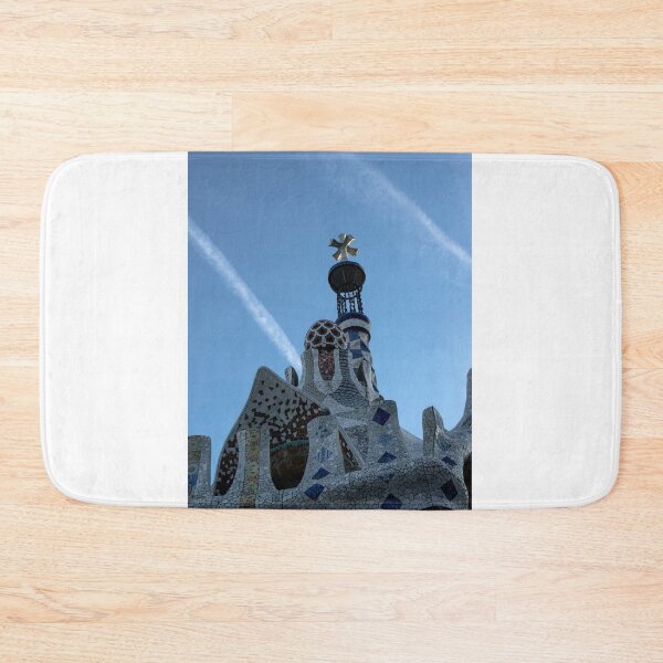 Item preview, parc guell designed and sold by paolo amiotti.