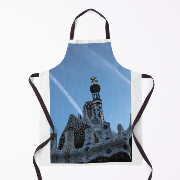 Item preview, parc guell designed and sold by paolo amiotti.