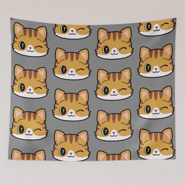 Item preview, Cat emoji designed and sold by Subhash1562.
