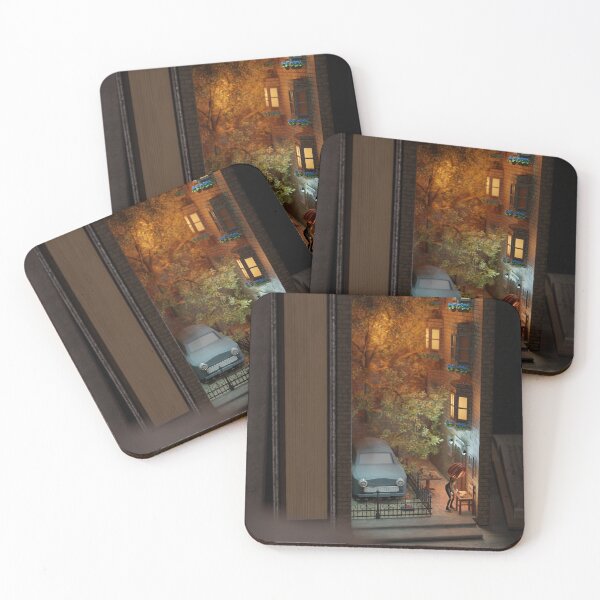 Item preview, Book nook shelf insert - car park book sale designed and sold by vixfx.