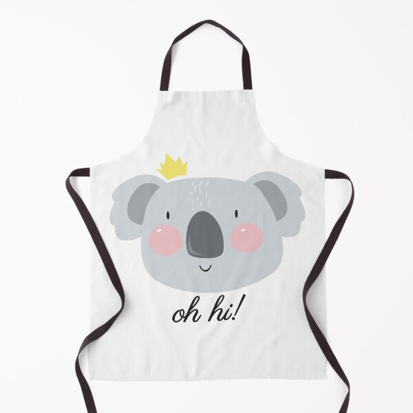 Item preview, Cute Kawaii Koala Drawing designed and sold by BrightLightArts.
