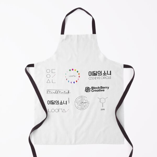 Item preview, Loona yyxy Mix And Match Logo designed and sold by CottonCadier.