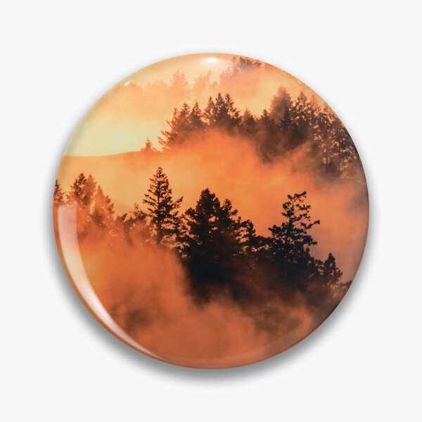 Item preview, Forest Mountain Horizon designed and sold by Alexandra Rty.