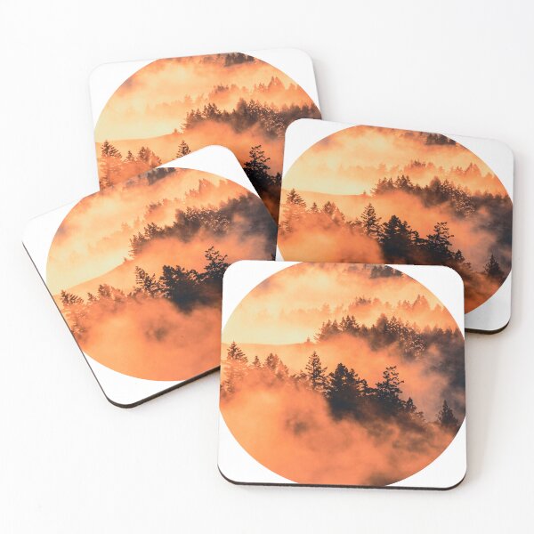Item preview, Forest Mountain Horizon designed and sold by Alexandra Rty.