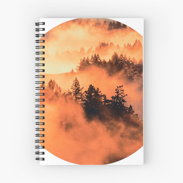 Item preview, Forest Mountain Horizon designed and sold by Alexandra Rty.