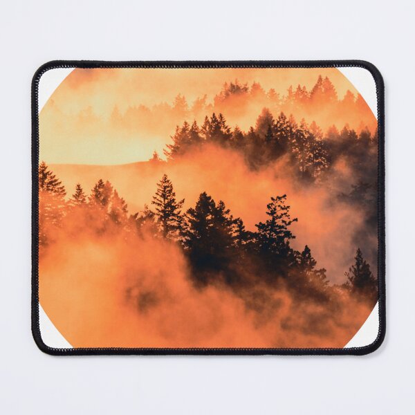 Item preview, Forest Mountain Horizon designed and sold by Alexandra Rty.