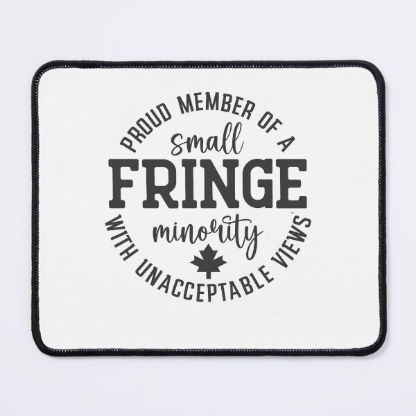 Item preview, Proud Member of a Small Fringe Minority Freedom Convoy Trucker designed and sold by clothesy7.