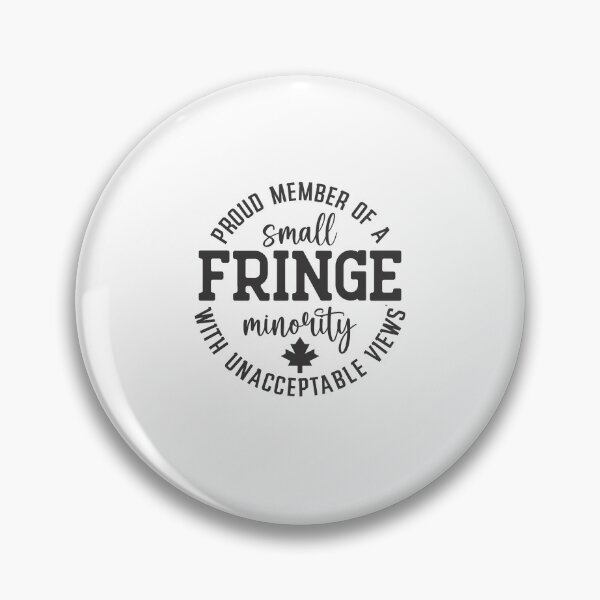 Item preview, Proud Member of a Small Fringe Minority Freedom Convoy Trucker  designed and sold by clothesy7.