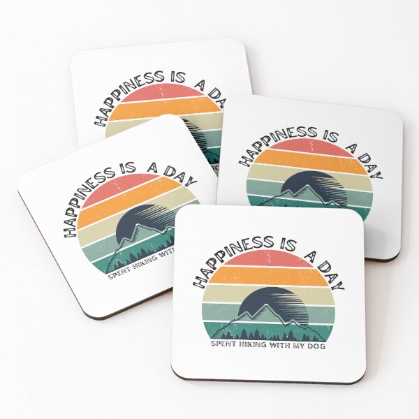 Item preview, Hiking With Dogs designed and sold by oufa.