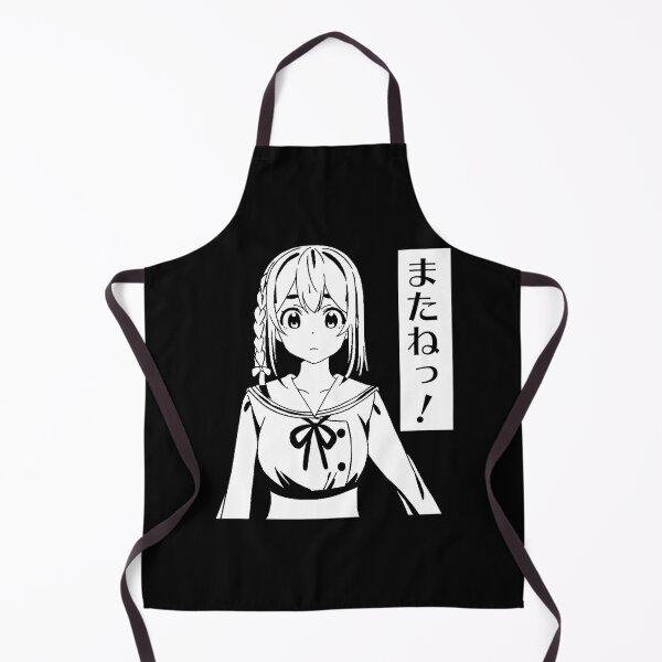 Item preview, Rent a Girlfriend - Sumi Sakurasawa "See you" designed and sold by billkibill.