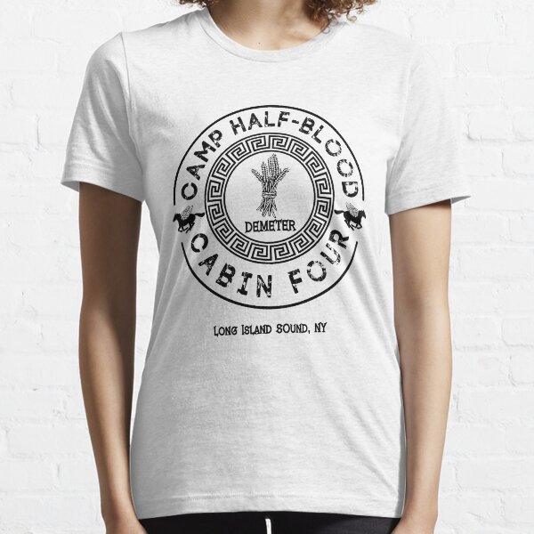 Original camp Half Blood T Shirt - Limotees