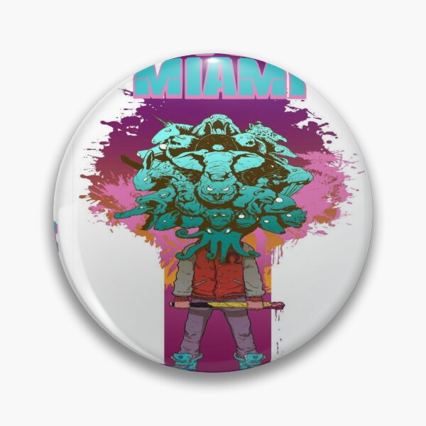 Artikelvorschau, Hotline Miami entworfen und verkauft von funnstores009.