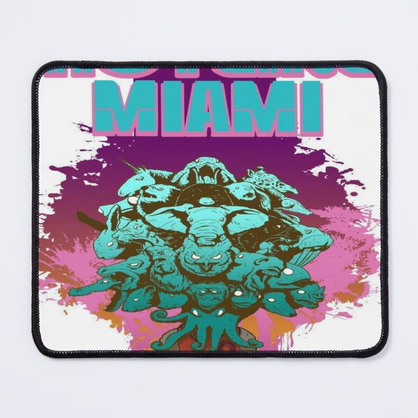 Item preview, Hotline Miami designed and sold by funnstores009.