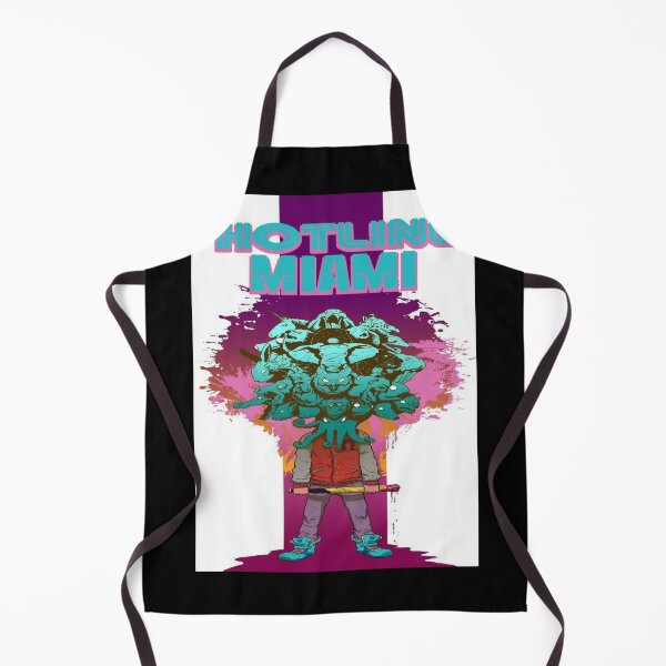 Item preview, Hotline Miami designed and sold by funnstores009.
