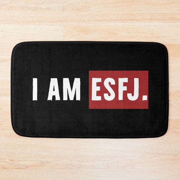 Item preview, Myers Briggs Personality Type - I'm ESFJ designed and sold by DanLopesMerch.