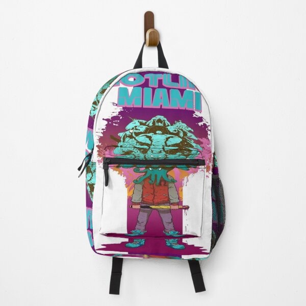 Item preview, Hotline Miami designed and sold by funnstores009.