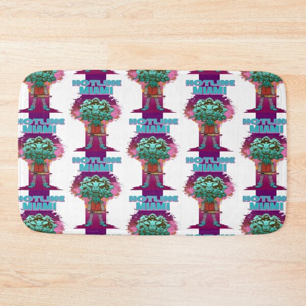 Item preview, Hotline Miami designed and sold by funnstores009.