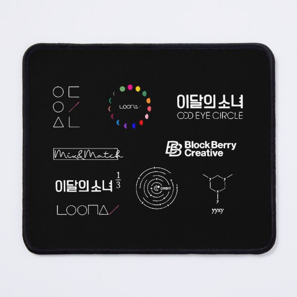 Item preview, Loona Small Pack Logo designed and sold by CottonCadier.