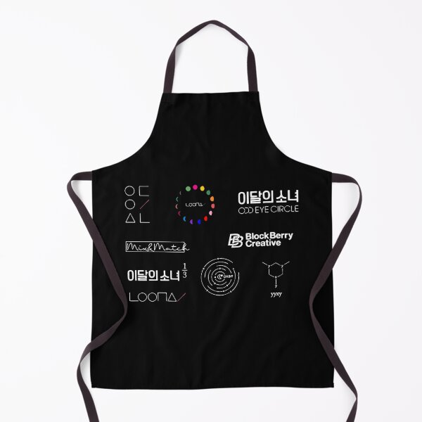 Item preview, Loona Small Pack Logo designed and sold by CottonCadier.